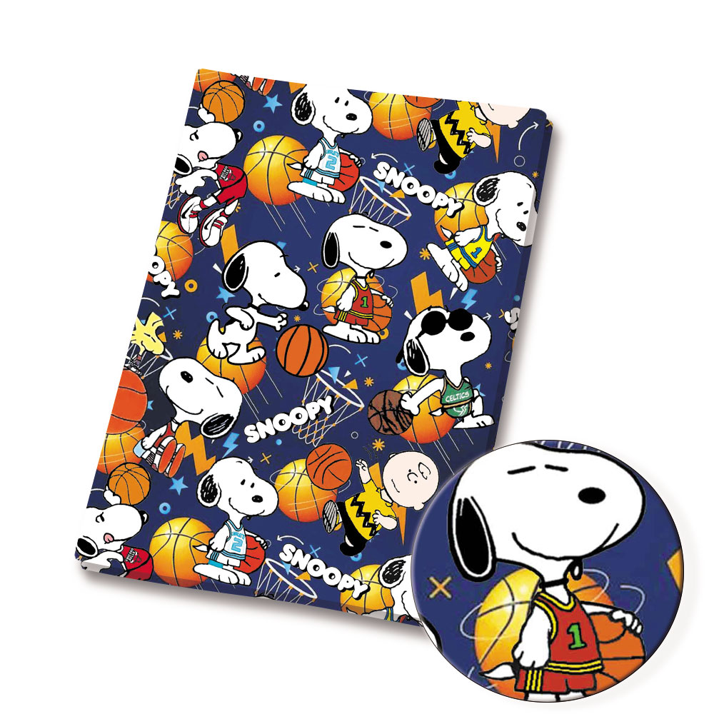 ผ้าทอพิมพ์ลายการ์ตูนสนูปปี้ ขน - Sewing Production บทวิจารณ์และราคา