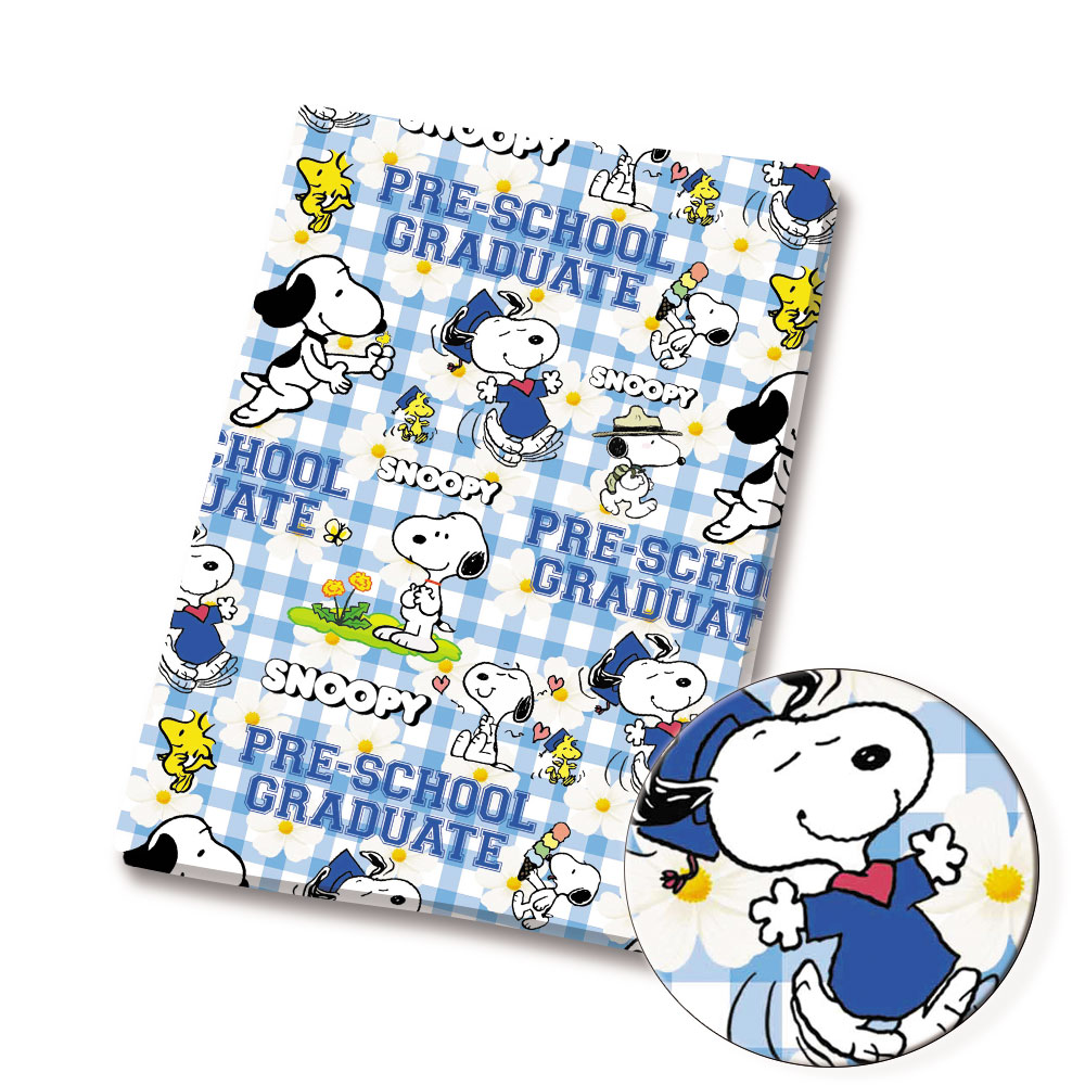 ผ้าทอพิมพ์ลายการ์ตูนสนูปปี้ ขน - Sewing Production บทวิจารณ์และราคา