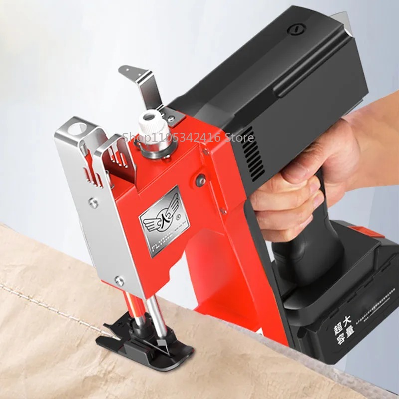 เครื่องเย็บผ้าอัตโนมัติแบบพกพา - Sewing Machine In Textile บทวิจารณ์และราคา