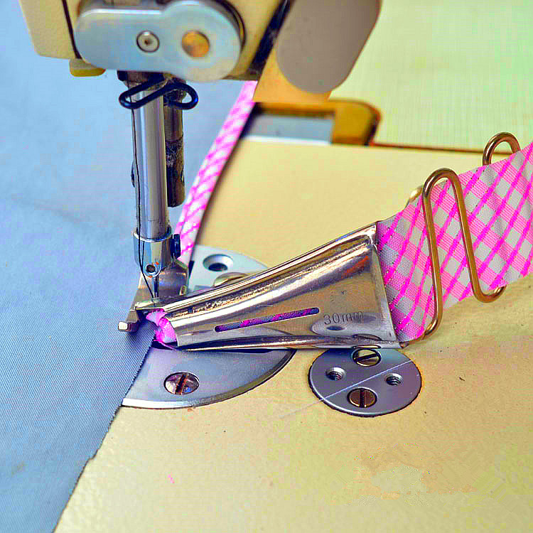 Overlock โฟลเดอร์เทปขนาด 20 มม - Binding Tape Bias บทวิจารณ์และราคา