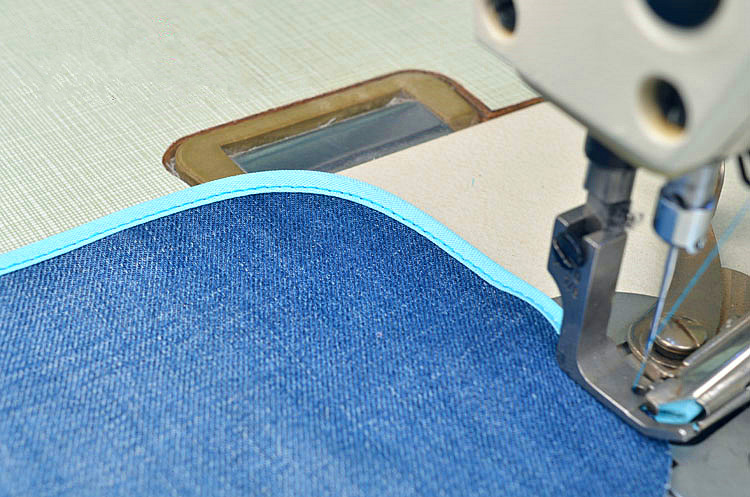 Overlock โฟลเดอร์เทปขนาด 20 มม - Binding Tape Bias บทวิจารณ์และราคา