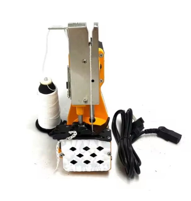 เครื่องซีลผ้าแบบกึ่งอัตโนมัติไ - Sewing Machine In Textile บทวิจารณ์และราคา