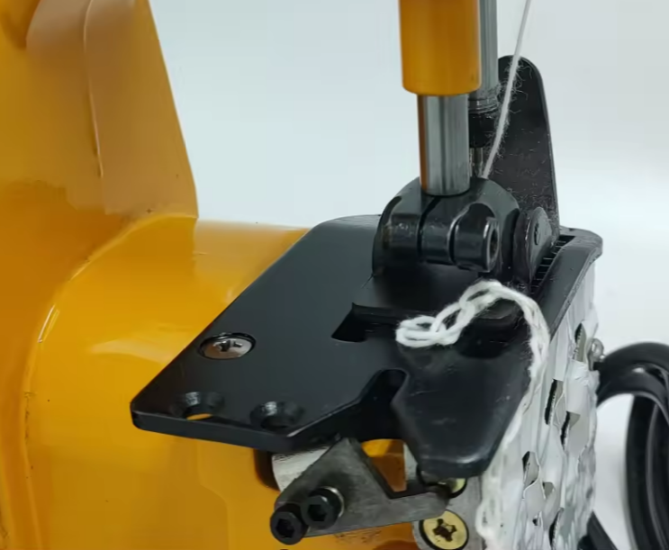 เครื่องซีลผ้าแบบกึ่งอัตโนมัติไ - Sewing Machine In Textile บทวิจารณ์และราคา