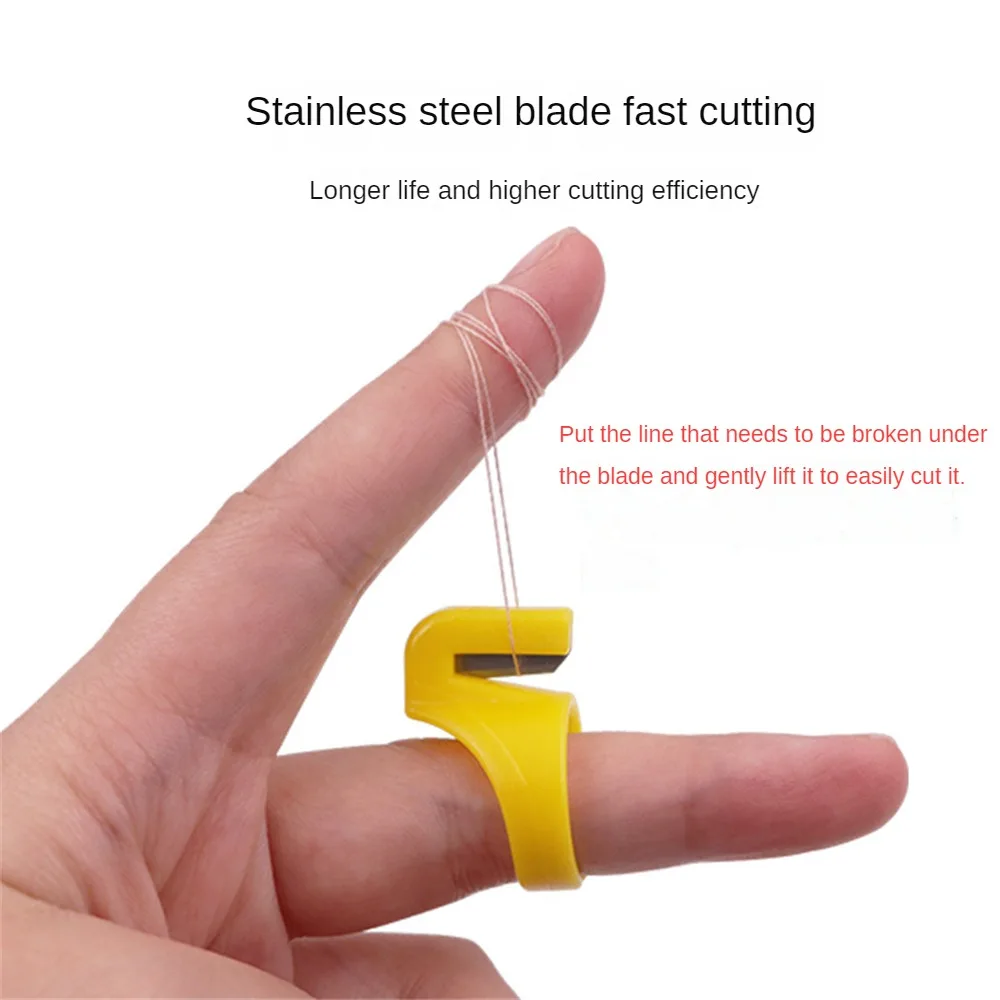 ใบมีดเข็มหัตถกรรมพลาสติก Thimb - Sewing Thimble Metal บทวิจารณ์และราคา