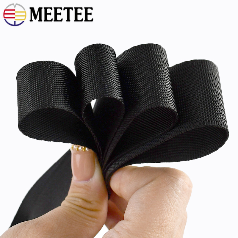 5M 10-100 มม.0.7 มม.หนาสีดําสา - Binding Tape Bias บทวิจารณ์และราคา