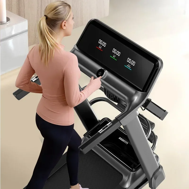ลู่วิ่งไฟฟ้าขนาดเล็ก 2.5 แรงม้ - Gripper Foot Walking บทวิจารณ์และราคา