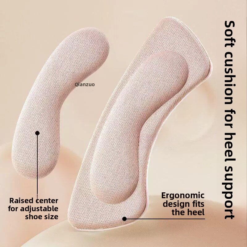 แผ่นรองส้นรองเท้ากันลื่นสำหรับ - Gripper Foot Walking บทวิจารณ์และราคา