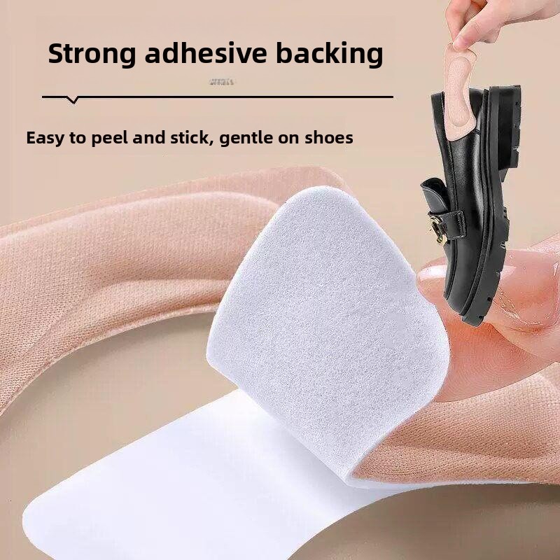 แผ่นรองส้นรองเท้ากันลื่นสำหรับ - Gripper Foot Walking บทวิจารณ์และราคา