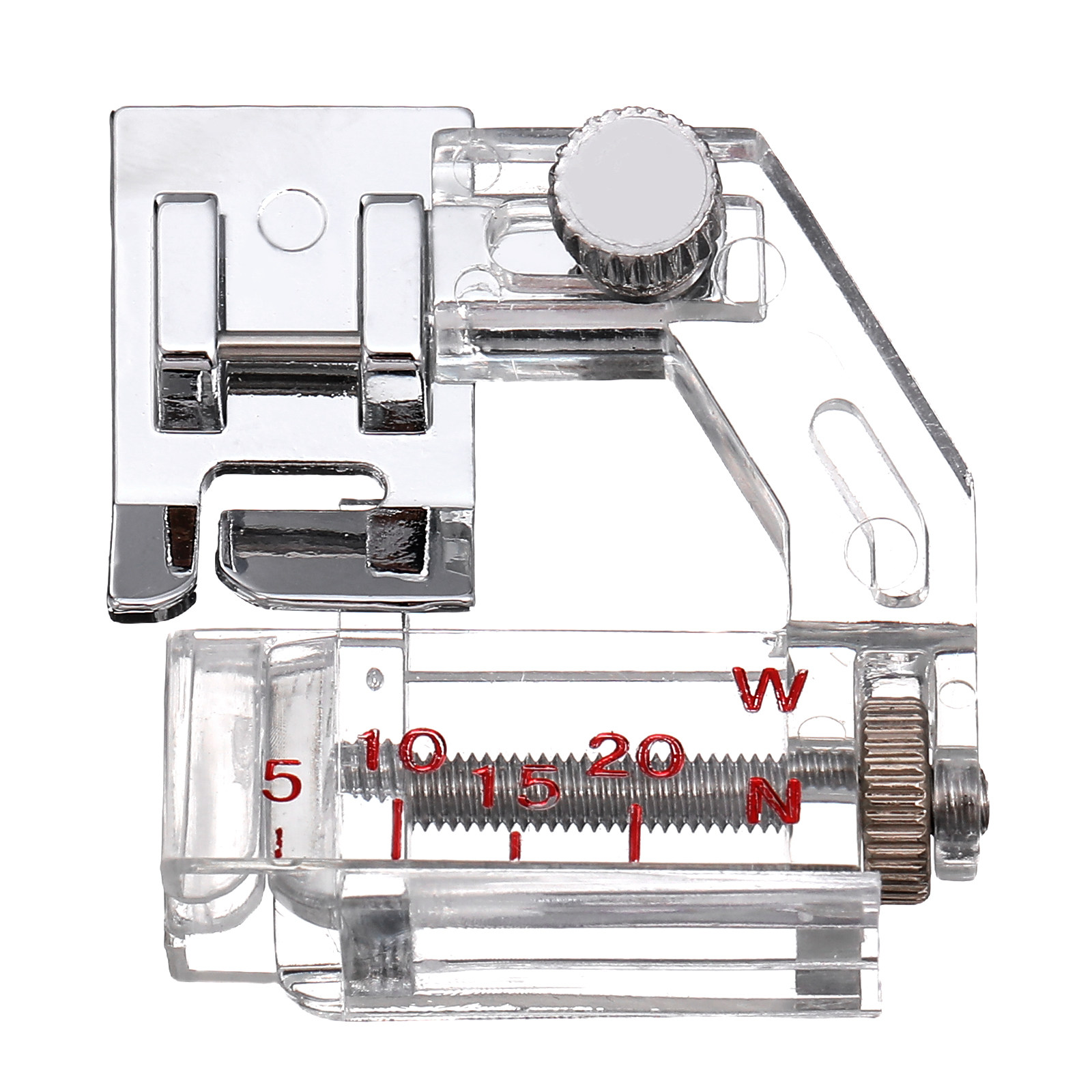 ตีนผีเย็บเทปแบบพกพาสำหรับจักรเ - Binding Tape Bias บทวิจารณ์และราคา