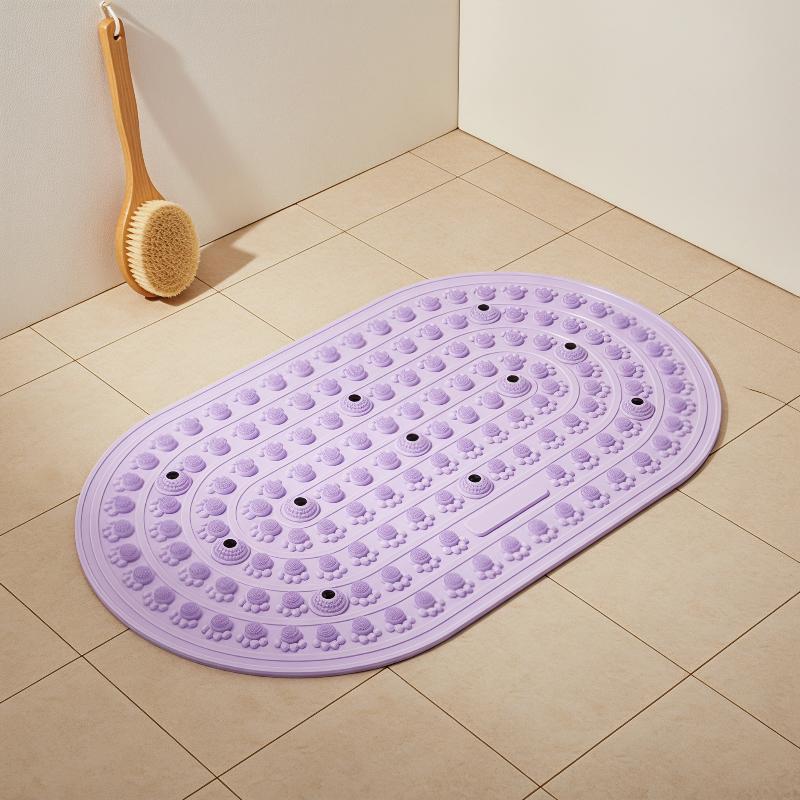แผ่นรองนวดเท้าแบบกันลื่น นุ่มส - Gripper Foot Walking บทวิจารณ์และราคา