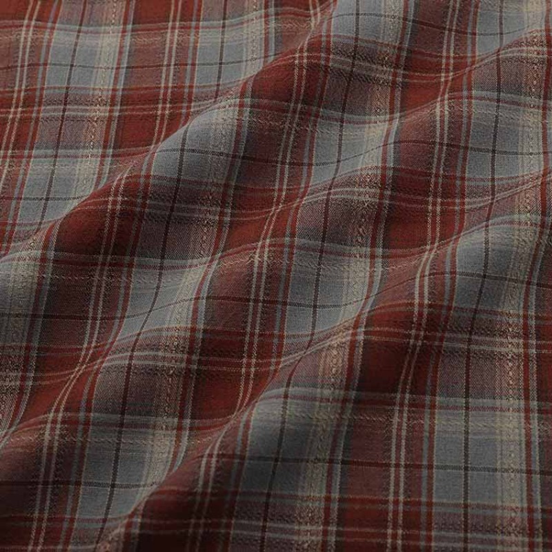 ผ้าแจ็คการ์ดลายสก็อตวินเทจ 1 เ - Vintage Sewing Textile บทวิจารณ์และราคา