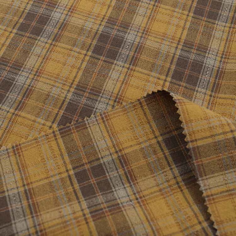 ผ้าแจ็คการ์ดลายสก็อตวินเทจ 1 เ - Vintage Sewing Textile บทวิจารณ์และราคา