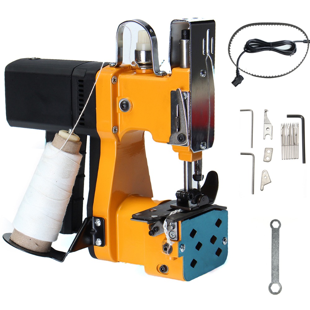เครื่องเย็บปิดปากถุงไฟฟ้า สำหร - Sewing Machine In Textile บทวิจารณ์และราคา