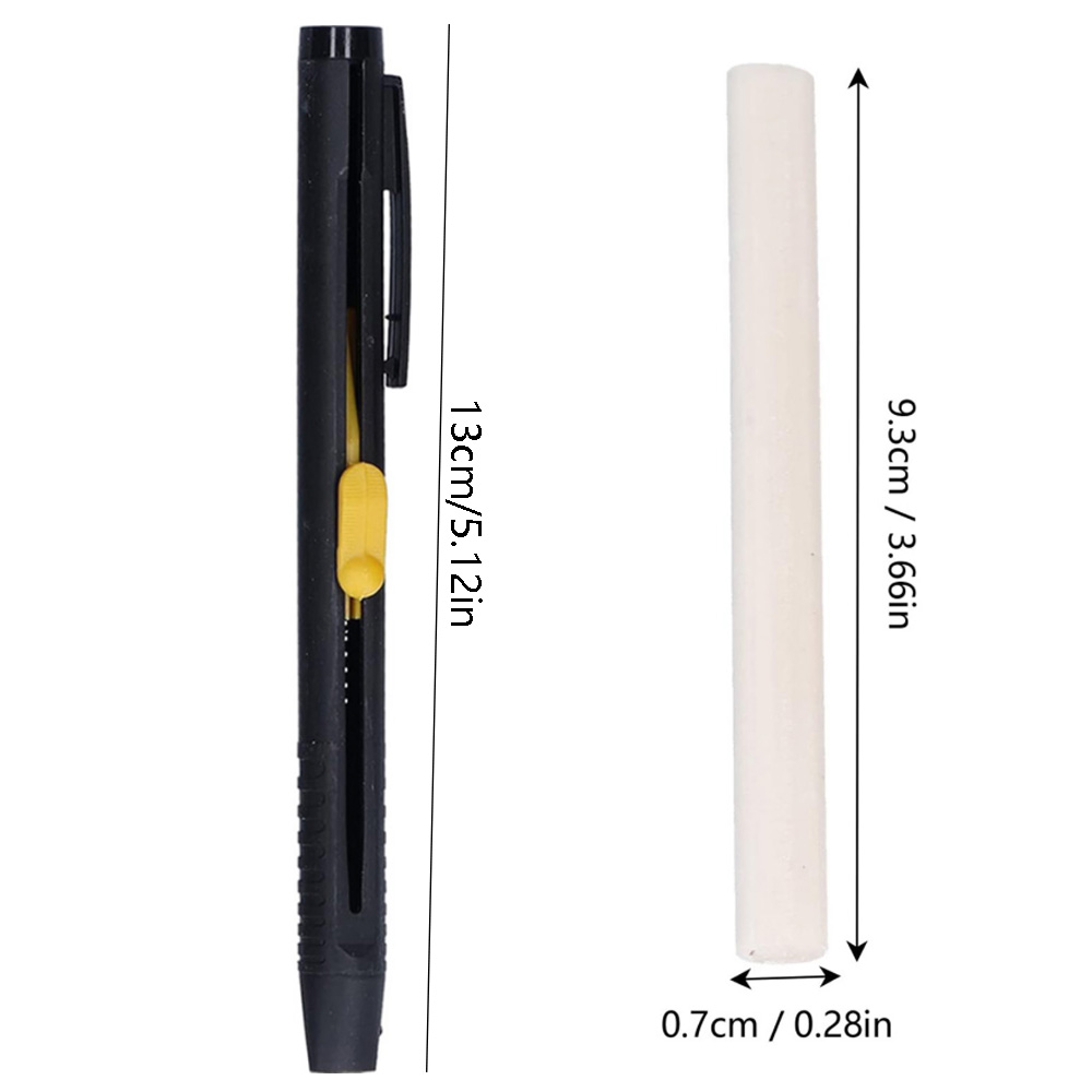 ช่างตัดเสื้อชอล์กที่มองไม่เห็น - Tailor Chalk Marker บทวิจารณ์และราคา