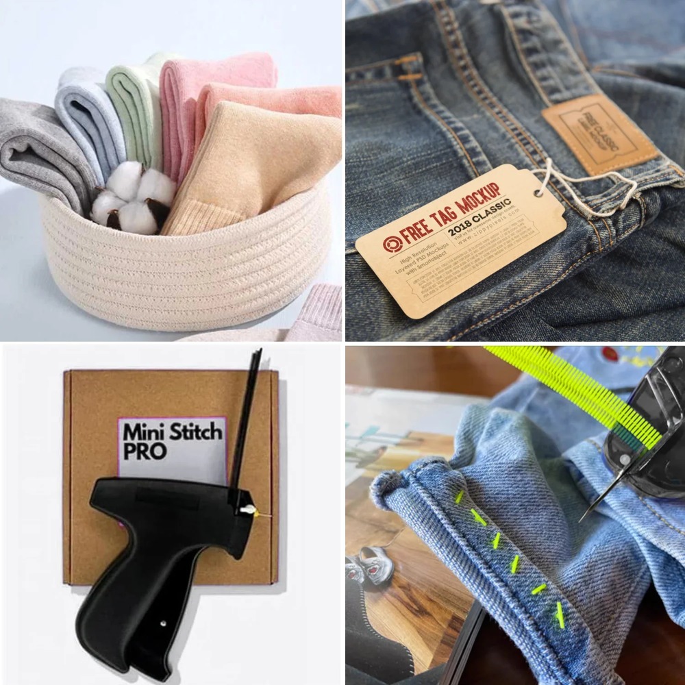 ปืนเย็บผ้าขนาดเล็ก ปืนเย็บป้าย - Sewing Technology บทวิจารณ์และราคา