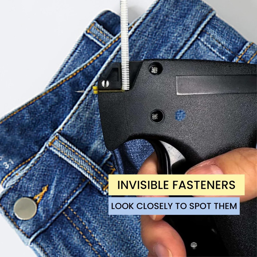 ปืนเย็บผ้าขนาดเล็ก ปืนเย็บป้าย - Sewing Technology บทวิจารณ์และราคา
