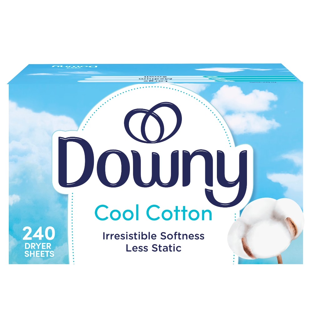 แผ่นปรับผ้านุ่มสำหรับเครื่องอบ - Fabric Softener Sheet บทวิจารณ์และราคา