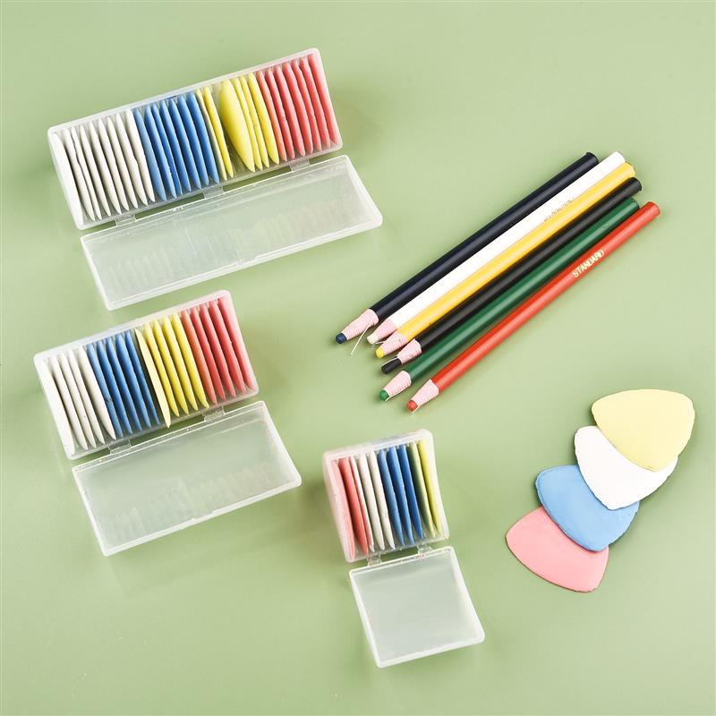 ใหม่ช่างตัดเสื้อชอล์กMulticolo - Tailor Chalk Marker บทวิจารณ์และราคา