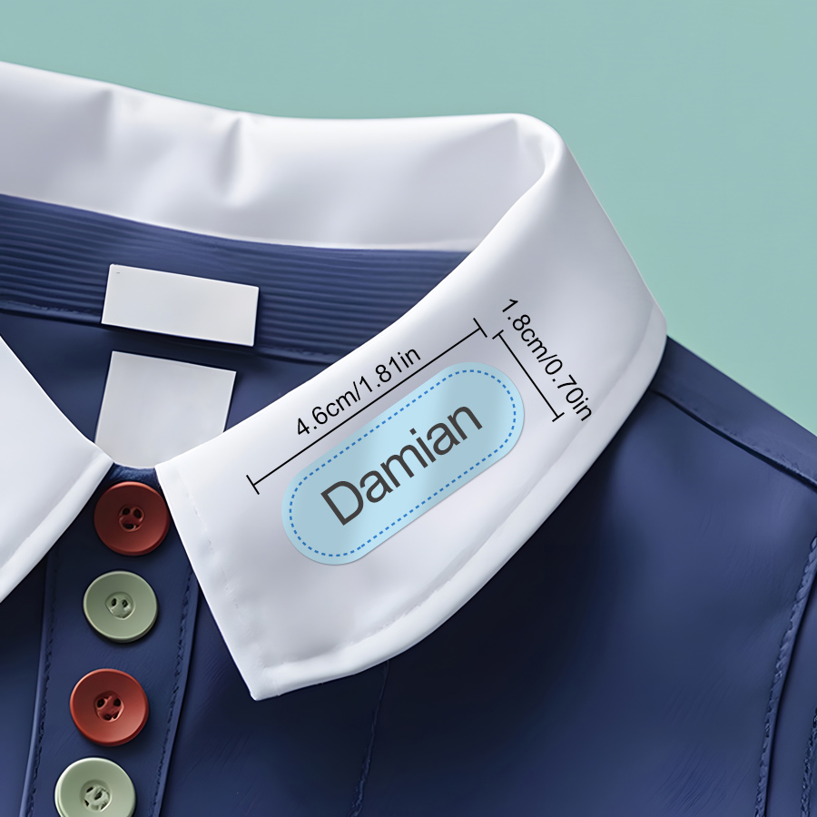 ป้ายเย็บติดเสื้อผ้าแบบส่วนตัว, - Sewing Label บทวิจารณ์และราคา