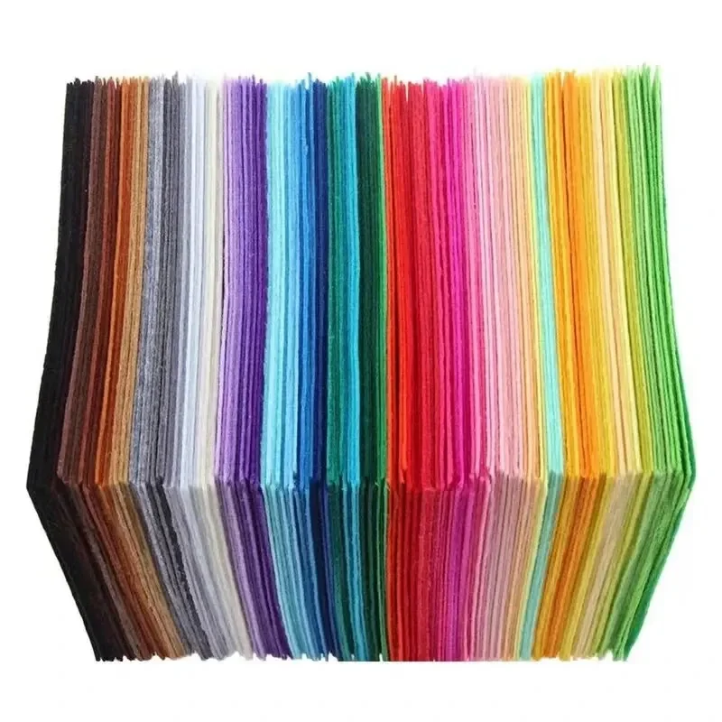 ผ้าสักหลาดนุ่ม 40 ชิ้น หลากสี  - Fabric Softener Sheet บทวิจารณ์และราคา