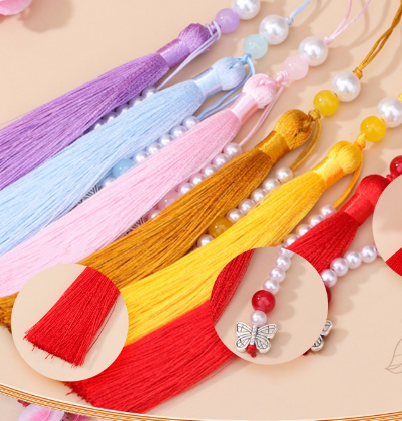 จี้รูปผีเสื้อมุกวินเทจ 5 ชิ้น  - Vintage Sewing Textile บทวิจารณ์และราคา