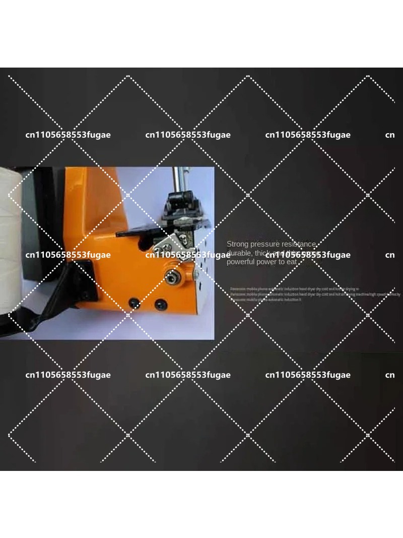 จักรเย็บผ้าไฟฟ้าแบบพกพา ปิดผนึ - Sewing Machine In Textile บทวิจารณ์และราคา