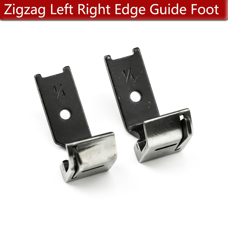 ตีนผีกดจักรคุณภาพสูง 107C สำหร - Sewing Zigzag บทวิจารณ์และราคา