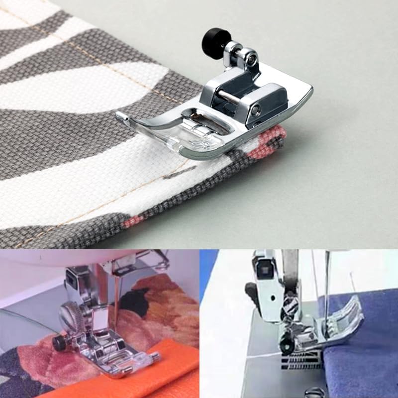 Zig Presser Foot (J) สำหรับนัก - Sewing Zigzag บทวิจารณ์และราคา