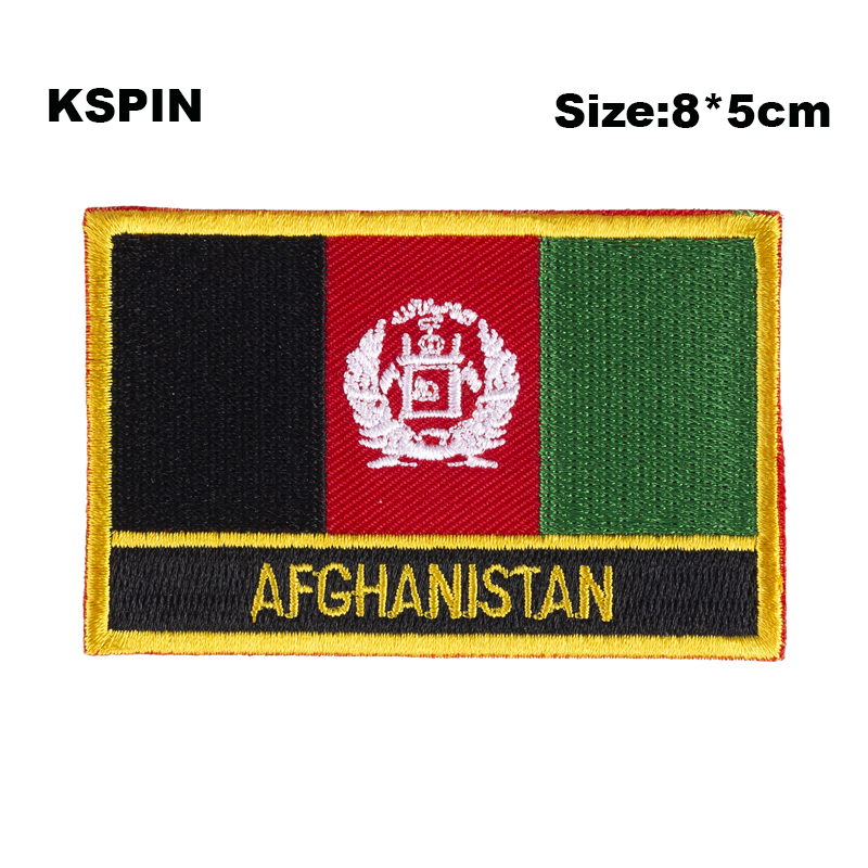 Guatemala Flag เย็บปักถักร้อย  - Sewing Indonesia บทวิจารณ์และราคา