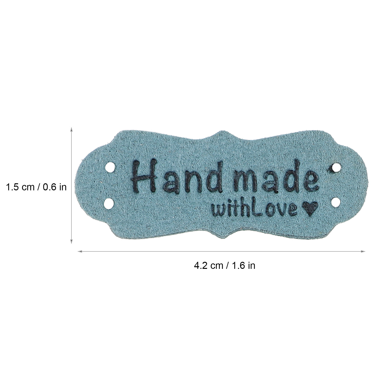 ป้ายอเนกประสงค์ 50 ชิ้น ลวดลาย - Sewing Label บทวิจารณ์และราคา