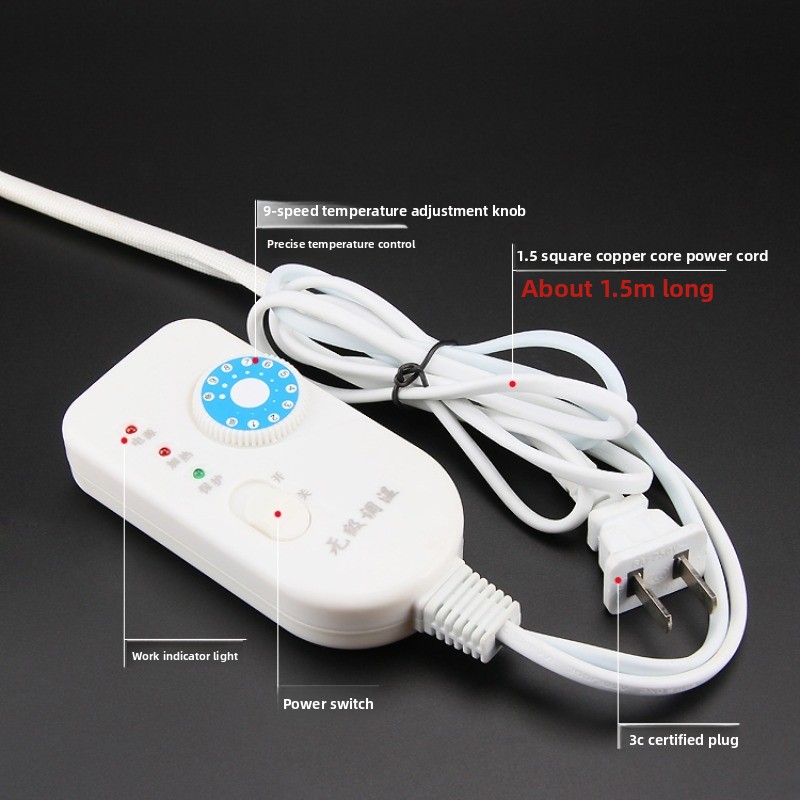 กรรไกรไฟฟ้าแบบเทอร์โมสตัท กรรไ - Sewing Label บทวิจารณ์และราคา