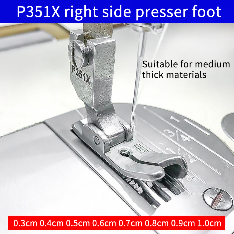 จักรเย็บผ้าแบบแบนอุตสาหกรรมขวา - Textile Sewing Machines บทวิจารณ์และราคา