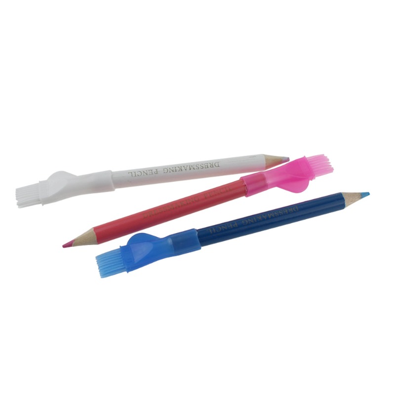 ดินสอเขียนผ้าละลายน้ำได้ 3/6 ช - Tailor Chalk Marker บทวิจารณ์และราคา