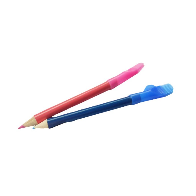 ดินสอเขียนผ้าละลายน้ำได้ 3/6 ช - Tailor Chalk Marker บทวิจารณ์และราคา