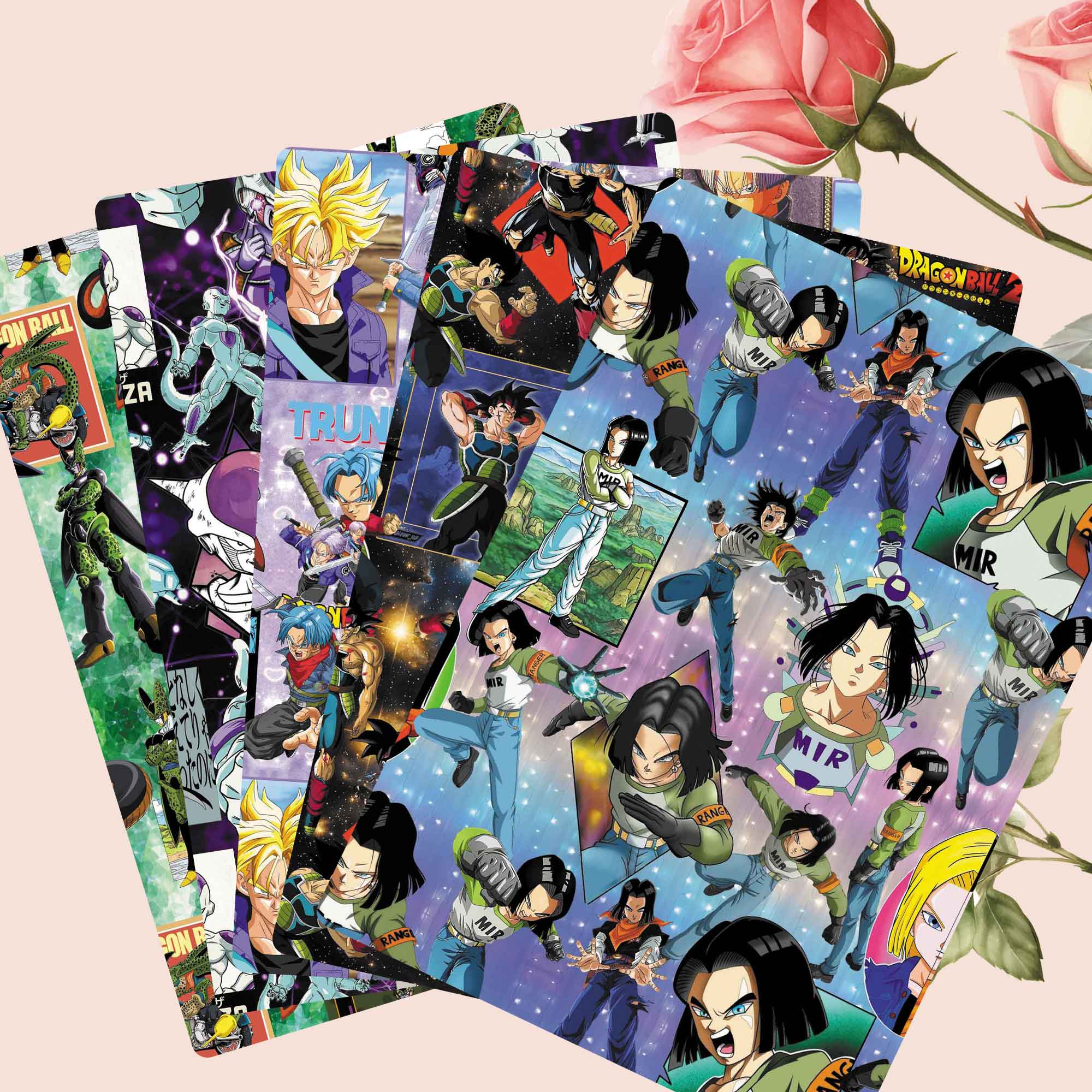 ผ้าพิมพ์ลายดราก้อนบอล ขนาด 140 - Sewing Production บทวิจารณ์และราคา