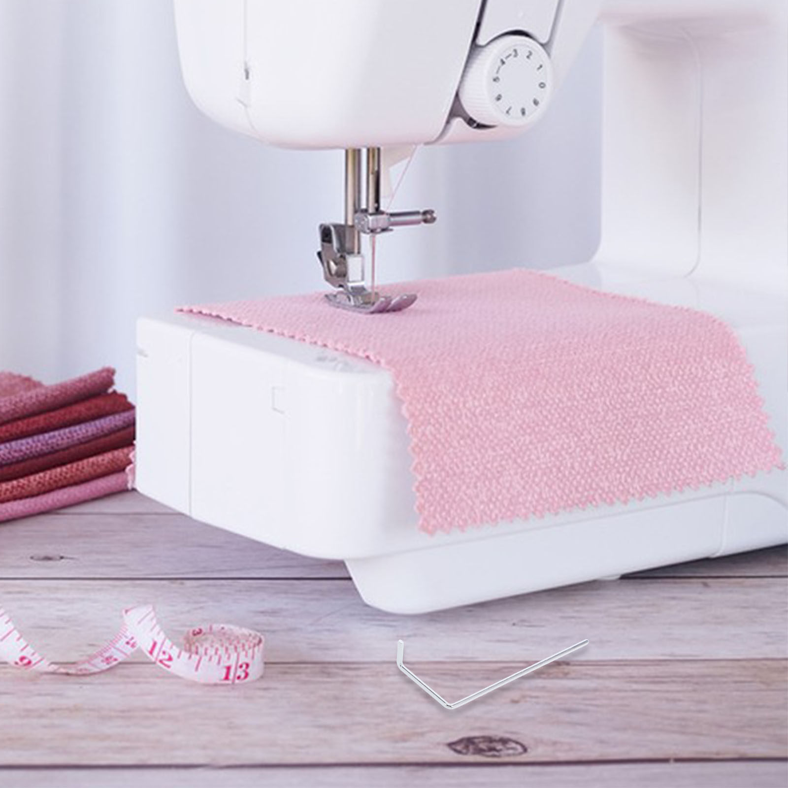 คู่มือการเย็บผ้าแบบมัลติฟังก์ช - Textile Sewing Machines บทวิจารณ์และราคา