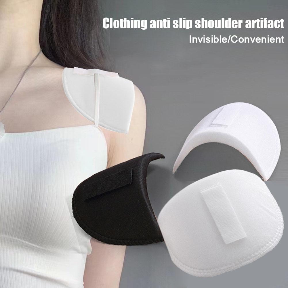 แผ่นรองไหล่ฟองน้ำ 1/2/3 คู่ ชุ - Shoulder Pad Set In บทวิจารณ์และราคา
