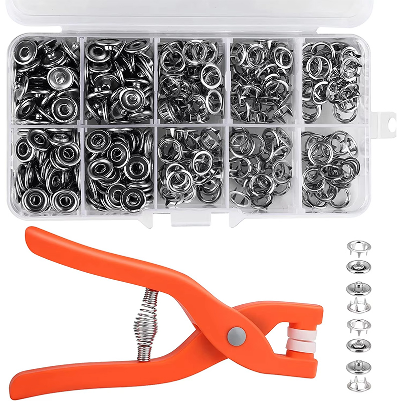 50/100 ชุด Plier เครื่องมือหัว - Sewing Eyelet Fabric บทวิจารณ์และราคา