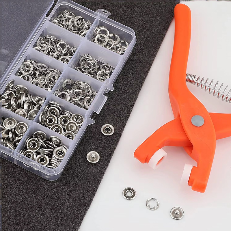 50/100 ชุด Plier เครื่องมือหัว - Sewing Eyelet Fabric บทวิจารณ์และราคา