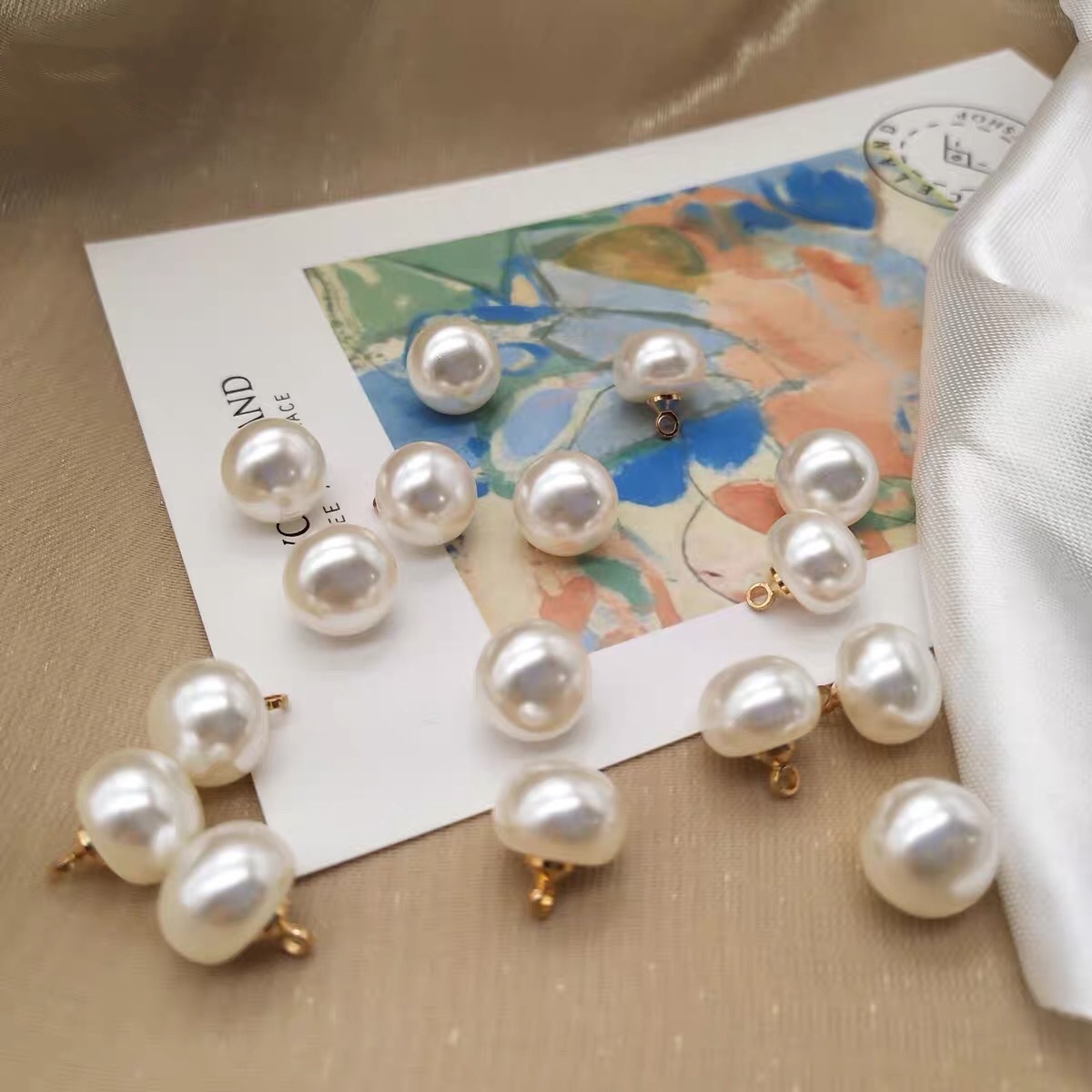 20 ชิ้น 10 มิลลิเมตรรอบ Crumpl - Button Hole Cutter บทวิจารณ์และราคา