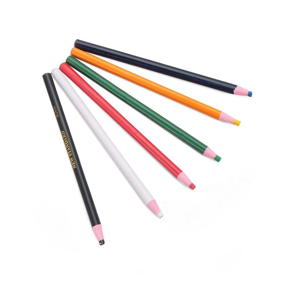 อุปกรณ์ตัดเย็บเสื้อผ้า12ชิ้นปา - Tailor Chalk Marker บทวิจารณ์และราคา