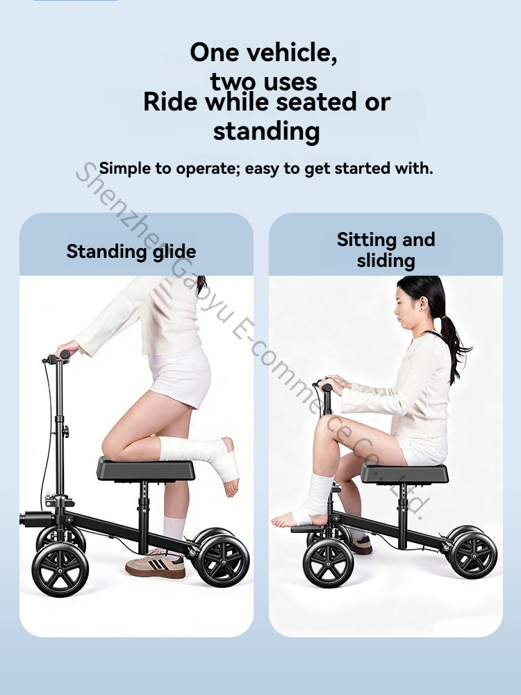 อุปกรณ์ช่วยเดินสำหรับผู้บาดเจ็ - Gripper Foot Walking บทวิจารณ์และราคา