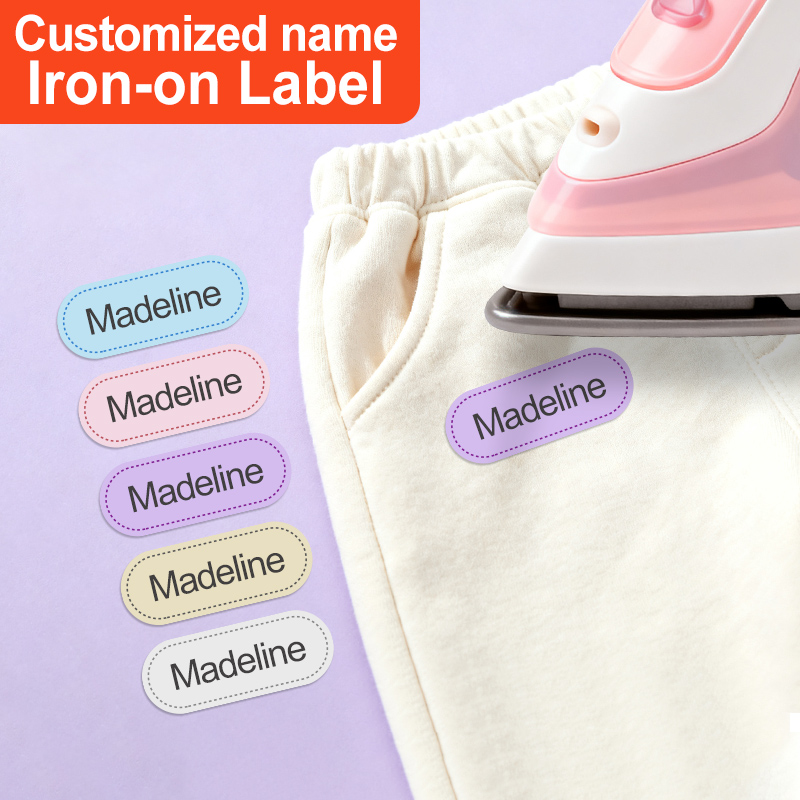 ป้ายเย็บติดเสื้อผ้า ชุดนักเรีย - Sewing Label บทวิจารณ์และราคา