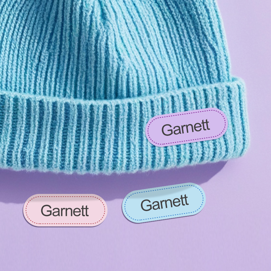 ป้ายเย็บติดเสื้อผ้า ชุดนักเรีย - Sewing Label บทวิจารณ์และราคา