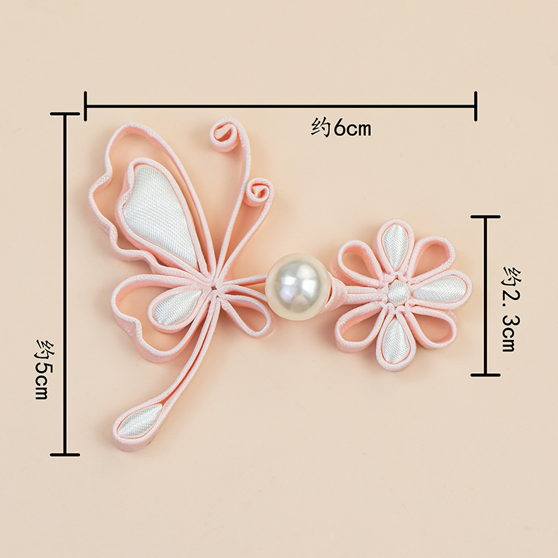 กระดุมจีนรูปกบ ปิดแบบผีเสื้อแล - Button Hole Cutter บทวิจารณ์และราคา