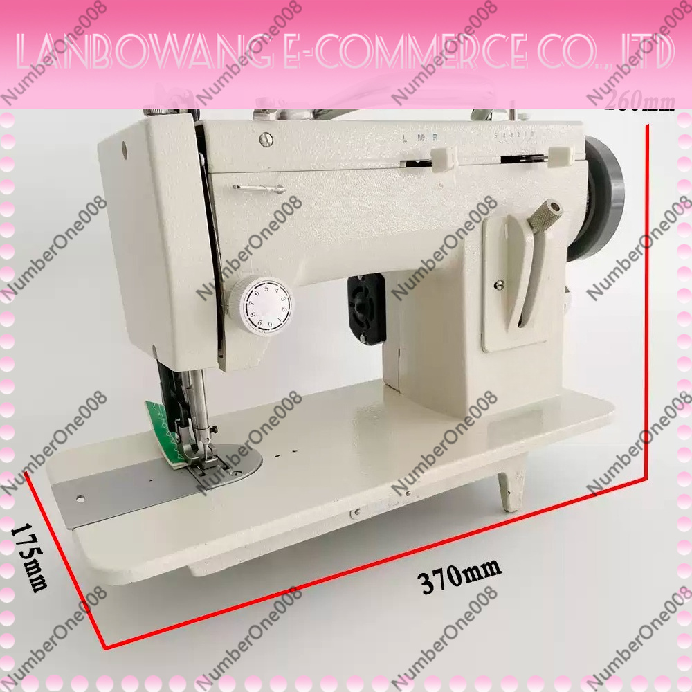 จักรเย็บผ้าไฟฟ้าสำหรับวัสดุหนา - Sewing Zigzag บทวิจารณ์และราคา