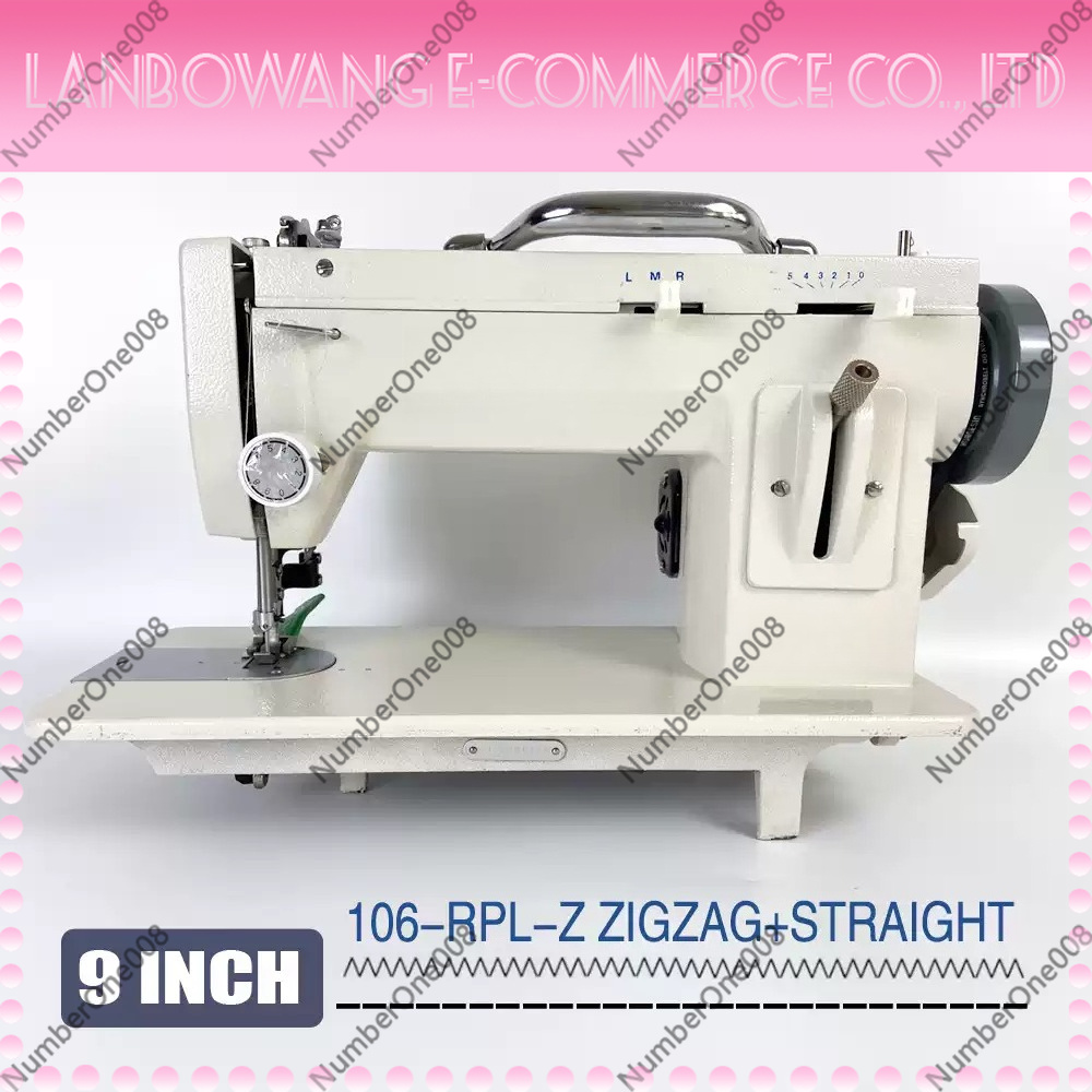 จักรเย็บผ้าไฟฟ้าสำหรับวัสดุหนา - Sewing Zigzag บทวิจารณ์และราคา