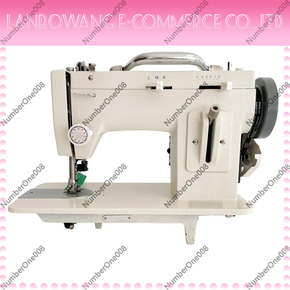 จักรเย็บผ้าไฟฟ้าสำหรับวัสดุหนา - Sewing Zigzag บทวิจารณ์และราคา