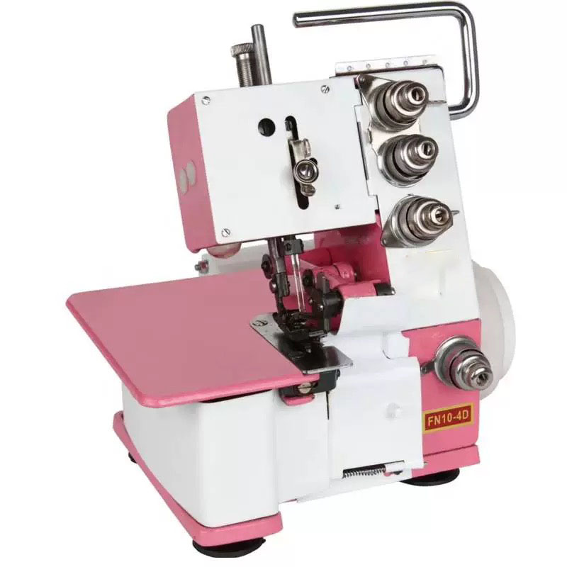 จักรเย็บผ้า overlock แบบ Four- - Sewing Technology บทวิจารณ์และราคา