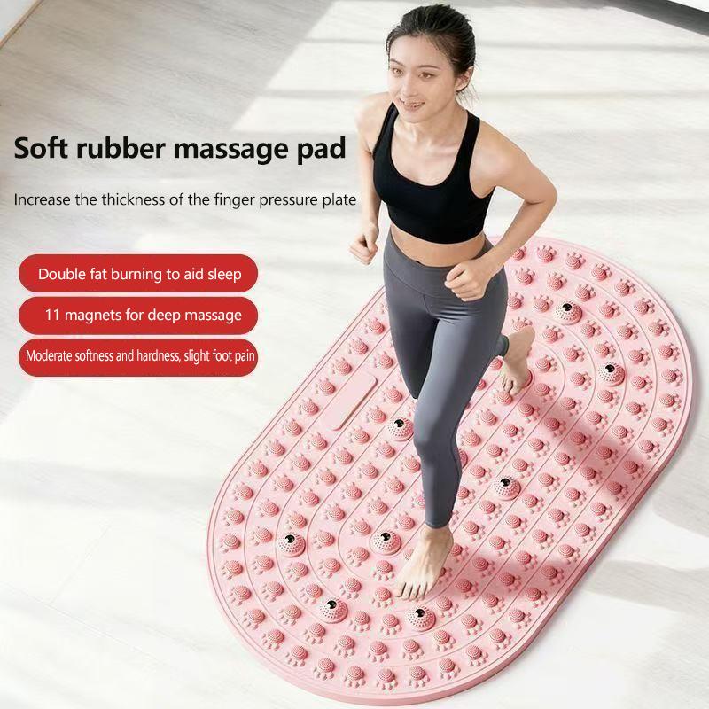 แผ่นนวดเท้าแบบกดจุด ป้องกันการ - Gripper Foot Walking บทวิจารณ์และราคา
